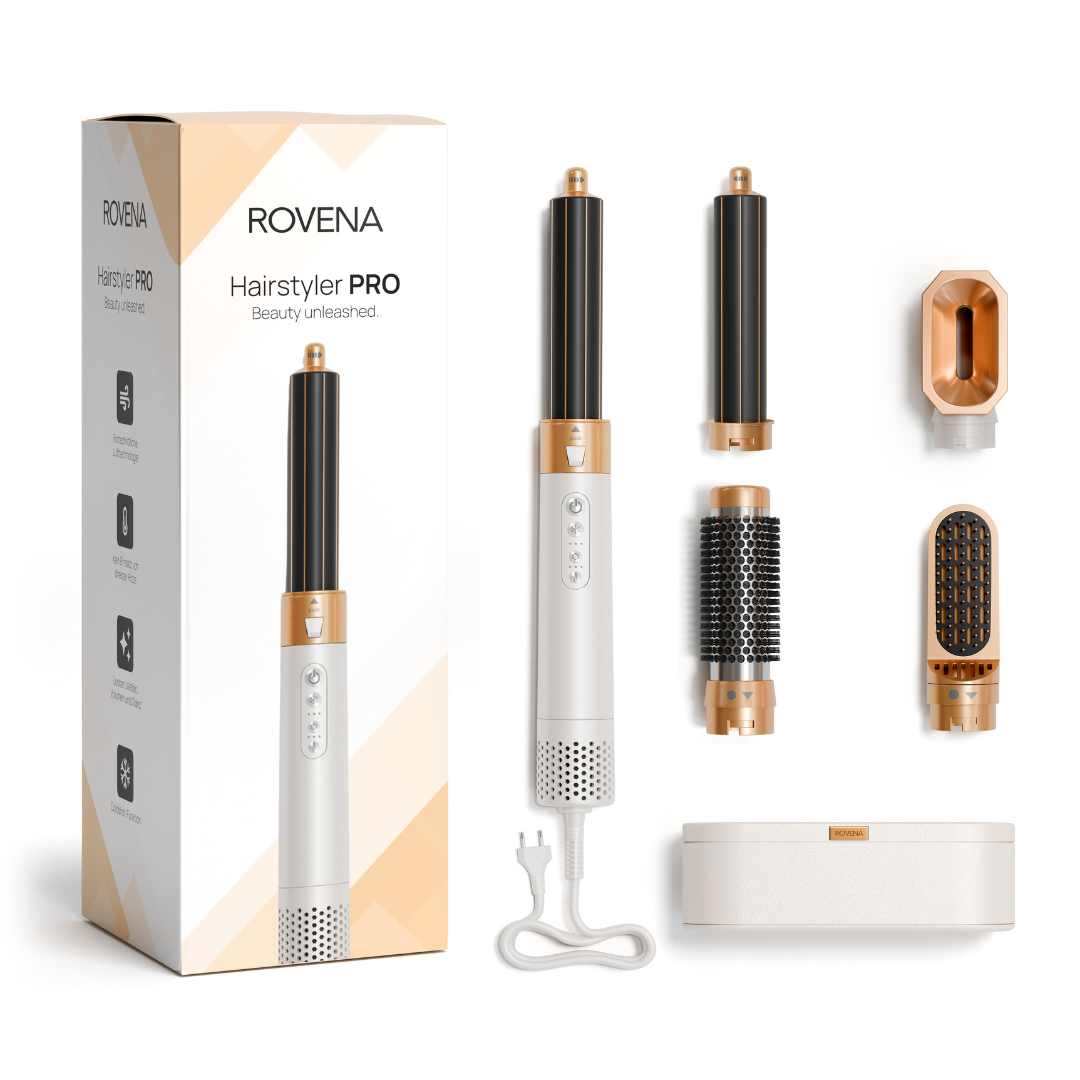 Rovena 5 in 1 Hairstyler Pro